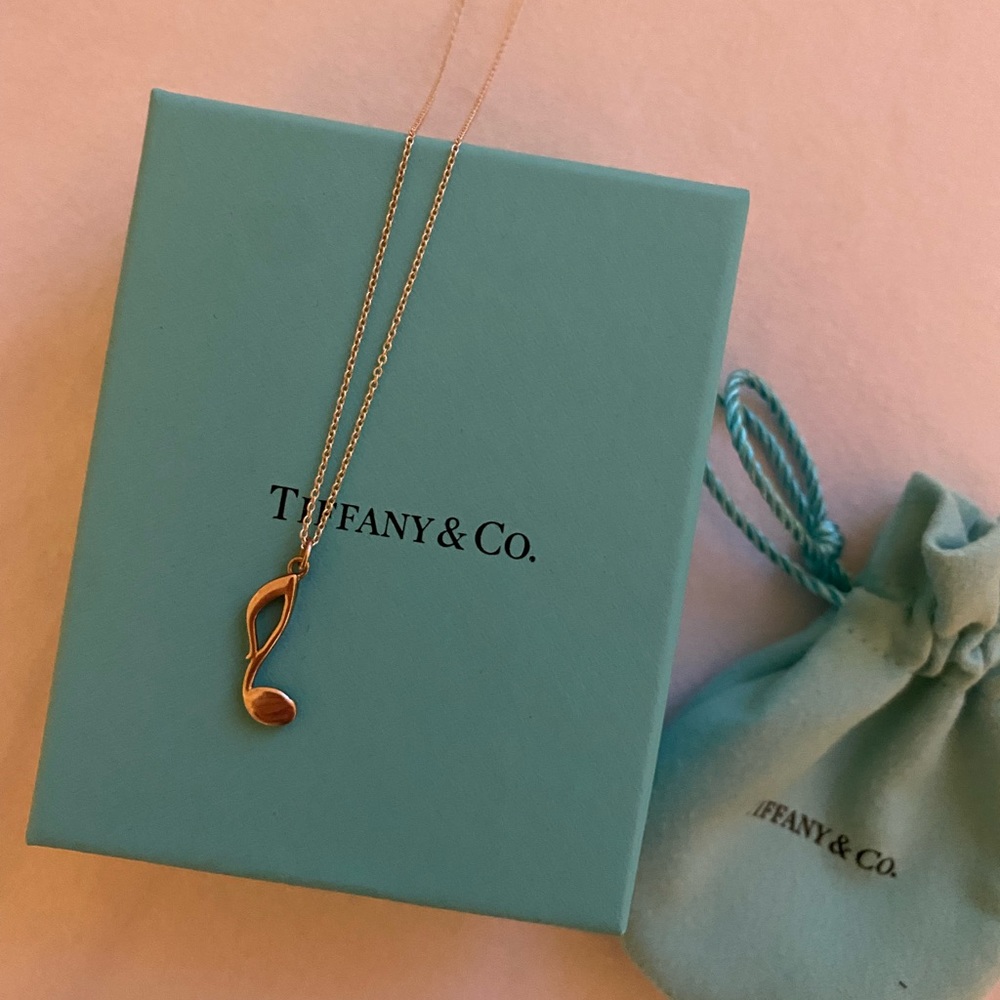 tiffany & co necklace